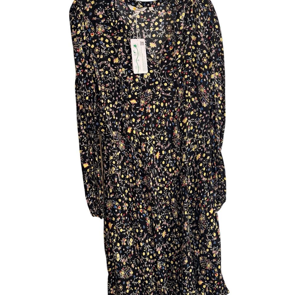 Boden Floral Dress